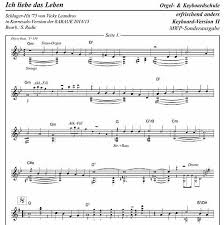 Maybe you would like to learn more about one of these? Ich Liebe Das Leben