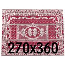 Bitte wählen sie eine größe aus, um weitere informationen zu sehen. Plastik Teppich 270x360 Cm Gefaltet Breiter Rand O K International