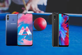 Samsung Galaxy M30 Vs Xiaomi Redmi Note 7 Pro Which Is Suitable For You Android Infotech Samsung Galaxy Note 7 Samsung