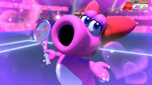 マリオテニス エース攻略：キャサリン | Aim For The Ace