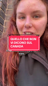 Quello che non vi dicono sul Canada #yourwildside #workingholidaycanada  #yourwildcanada