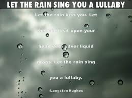 Know another quote from kissing in the rain? April Rain Song By Rv80571