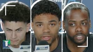 Miles Byrd, Nick Boyd, & Jared Coleman Jones PREVIEW SDSU Aztecs CLASH with  UNC