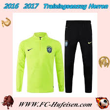 Manchester city azerbaijan, bakü (baku, azerbaijan). Billige Neue Trainingsanzuge Fussball Herren Kits Brasilien Grun Schwarz Saison 2016 2017 Gunstig Survetement De Foot Survetement Manchester City