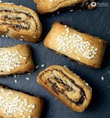 Kleicha Date Cookies كليجة Recipe Date Cookies Middle Eastern Desserts Dessert Recipes