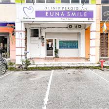 KLINIK PERGIGIAN EUNA SMILE TAPAH