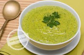 Brokoli Corbasi Brokkolisuppe Brokkoli Suppe Suppenrezepte Rezepte
