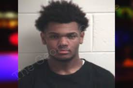 Markus Carter — Henry County Jail Bookings