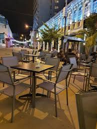 olive kitchen + bar, george town