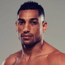 John Pina vs. Abdelghani Saber, Battle in Barre 14