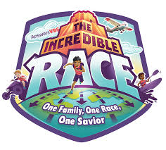 incredible race resources answersvbs 2019