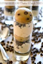 Последние твиты от cookie monster (@mecookiemonster). Fluffernutter Cheesecake Cookie Dough Parfaits Lemon Tree Dwelling