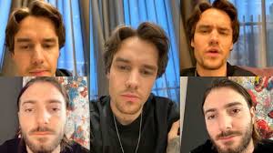 Scroll down to see what he said. Liam Payne Instagram Live Stream 28 April 2020 Ig Live S Tv