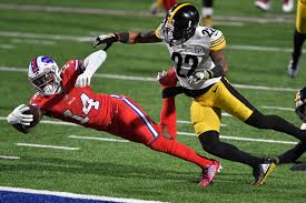 Fans of the las vegas aviators are excited for the game tonight. Buffalo Bills 26 Pittsburgh Steelers 15 Final Score Highlights Recap