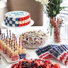 Published on june 1, 2016. 40 Easy 4th Of July Recipes Fourth Of July Party Food Ideas