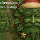 Christmas Green Man Sculpture Pottery Workshop event image