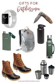 Need some valentine's day gift inspiration? Gifts For An Outdoorsman The Adventures Of Lolo