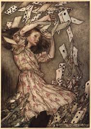 Pin By Amy Macon On My Style Alice In Wonderland Illustrations Arthur Rackham Alice S Adventures In Wonderland