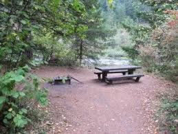 Lazy Bend Campground Clackamas River Estacada Oregon Campground Oregon Camping Spots