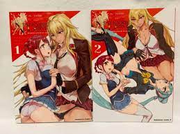 VALKYRIE DRIVE MERMAID 1-2 set comic manga Anime From JAPAN Used | eBay