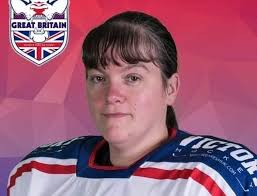 Paralympic dreams for world champion ice hockey player from Ely