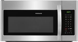 Frigidaire Four A Micro Ondes A Hotte Integree De 1 8 Pi Cu Acier Inoxydable Ffmv1846vs