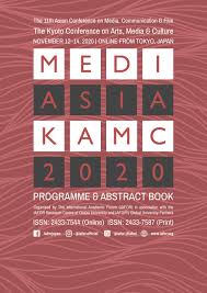 Mediasia Kamc2020 Conference Programme Abstract Book By Iafor Issuu