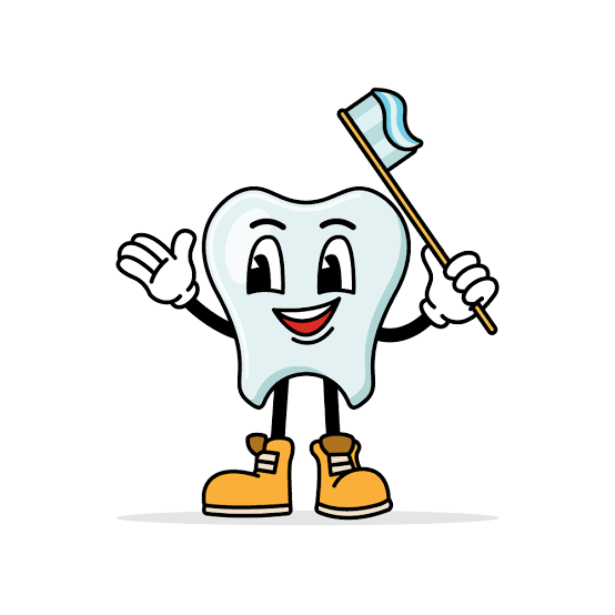 Tooth character