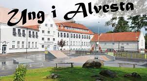 Alvesta is an important railway junction. Alvesta Ung I Alvesta