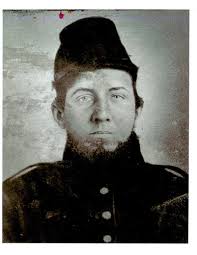 Benjamin Draper, Union Army Soldier from Missouri