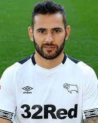 Bradley Johnson » Bilanz unter arbitre Gary Stott