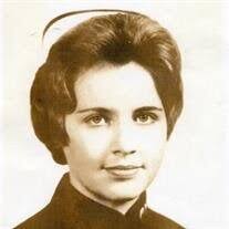 Mary Batchelor Griffin Obituary