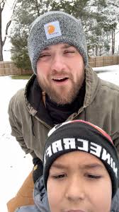 Got him! Brushing up