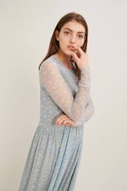 Maybe you would like to learn more about one of these? Milena Dress Aop 8211