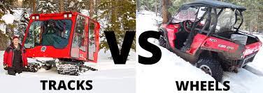 It would be best if you kept in mind that not all work has to complete quickly. Wheels Vs Tracks Advantages And Disadvantages Lite Trax