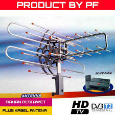 Antena tv tabung outdoor terbaik. Harga Antena Tv Outdoor Terbaik Juli 2021 Shopee Indonesia