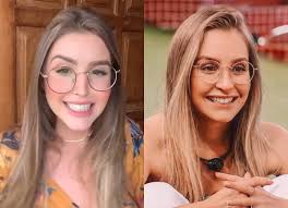 Arthur dispara para projota sobre a volta de carla diaz no bbb21: Ex Namorada De Arthur Do Bbb21 E Comparada Com Carla Diaz Gemea Quem Bbb
