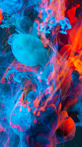 You can install this wallpaper on your desktop or on your mobile phone and other. Abstract Color Smoke 4k 5k Hd Abstract Wallpapers Hd Wallpapers Id 33787