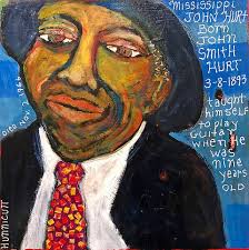 John Hurt by Lucy Hunnicutt