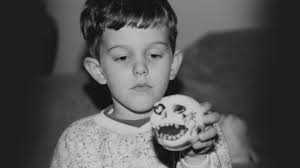 When you are Tom Ruegger, you can put your kid's voices in shows you  created.