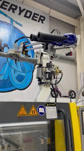 So we’ve just installed our first mini robot 🤖… checkout this "Gripping"  video to see it in action…😄🦾, Do you think we should give him/her a name?  Best suggestion 🗣️ wins a mystery prize 🎁…😉, Thanks ...