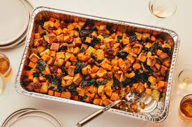 Sure, you've got traditional thanksgiving recipes that are never to be messed with (mom's pumpkin pie, for. 97 Thanksgiving Potluck Ideas For Sides Mains Epicurious