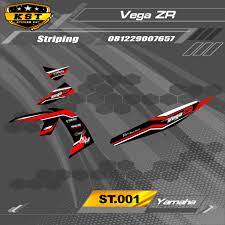 Usa.com provides easy to find states, metro areas, counties, cities, zip codes, and area codes information, including population, races, income, housing, school. Sticker Striping Variasi Vega Zr Striping Vega Zr St 001 Shopee Indonesia