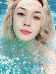 gawin nating medyo creepy, fantasy ung AI effect... 🧜‍♀️🧜‍♀️🧜‍♀️ #A...