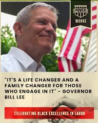 Proud moment! Corda Guy, received special recognition at Gov Bill Lee's  State of the State Address! "Corda Guy's hands-on skills during his  internship with Aztec Masonry, his outstanding leadership and dedication,  resulted