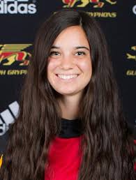 Guelph soccer player earns OUA West Rookie of the Year honour