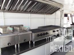 Una campana extractora , extractor de humos para la cocina o extracto de cocina es un dispositivo que contiene un ventilador mecánico que cuelga sobre la cocina. La Lonchera Proyecto Entregado Vanette Modelo 96 Con Conversion A Cocin Restaurant Kitchen Equipment Industrial Kitchen Design Commercial Kitchen Equipment
