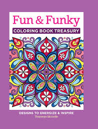 Whether you prefer a credit card with low rates or unlimited rewards, we've got you covered. Amazon Com Fun Funky Coloring Book Treasury Designs To Energize And Inspire Design Originals 208 Pages With 96 Groovy One Side Only Designs On Extra Thick Perforated Paper In A Handy Spiral Lay Flat Binding 9781497200210