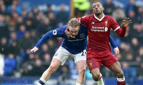 Everton 0 0 Liverpool Toffees Hold Much Changed Reds In Merseyside Derby Stalemate Football Sport Express Co Uk
