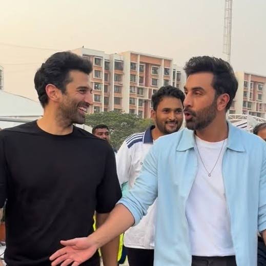 Ranbir Kapoor Aditya Roy Kapur reunion sparks Yeh Jawaani Hai Deewani  nostalgia - India Today